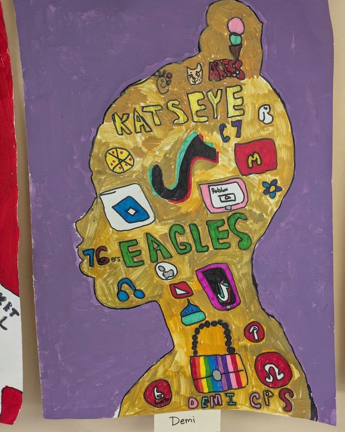 New year, new ways of seeing ourselves ✨

Our students started the year by creating self portraits that show their creativity and individuality. Every piece tells its own story.

A reminder that growth does not always mean becoming someone new. Somet