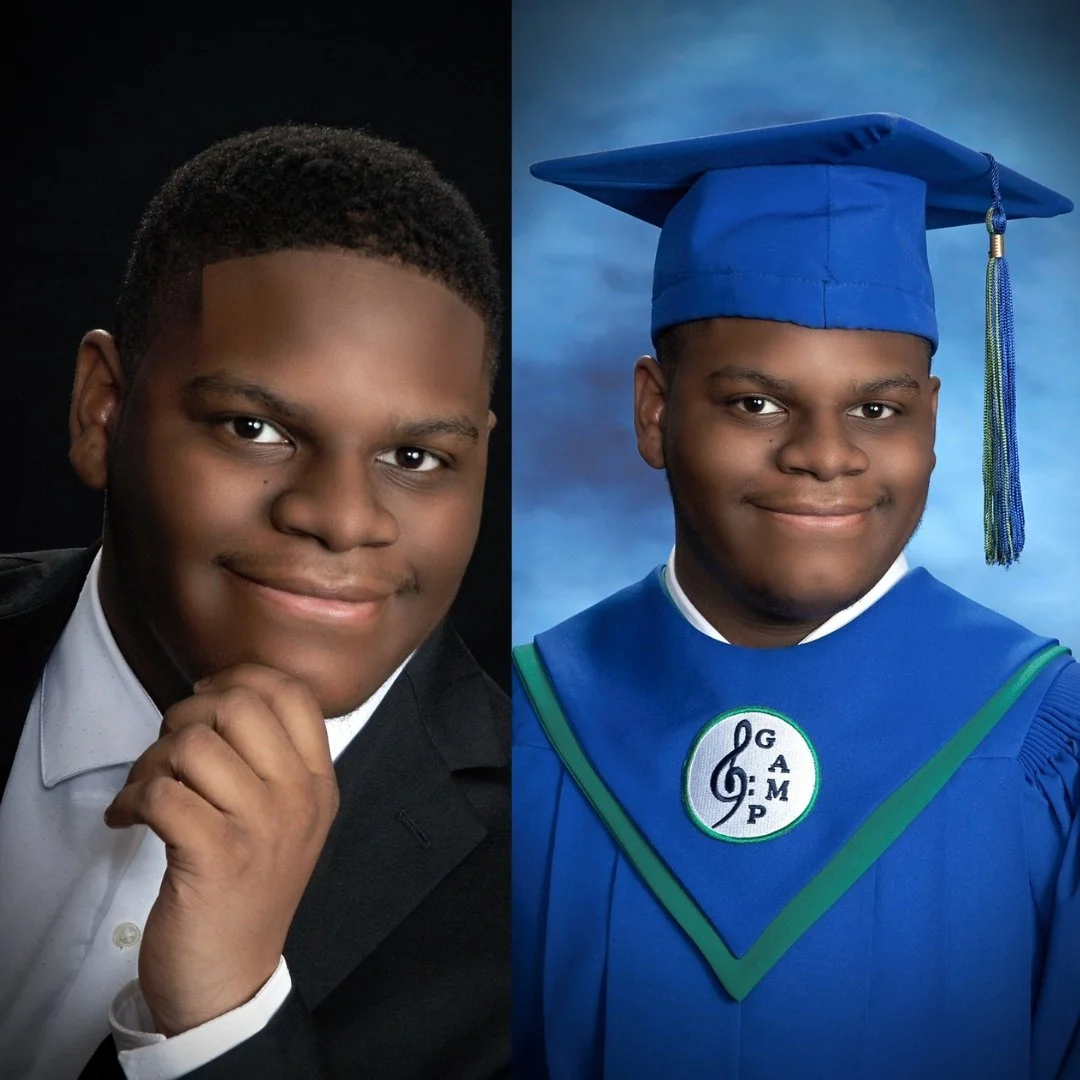 Alumni Highlight: Luis LaTorre (Class of 2019)

When Luis thinks of CPS, the words that come to mind are courage, compassion, and curiosity&mdash;values that helped shape his love for music and community. 

His journey with woodwind instruments began