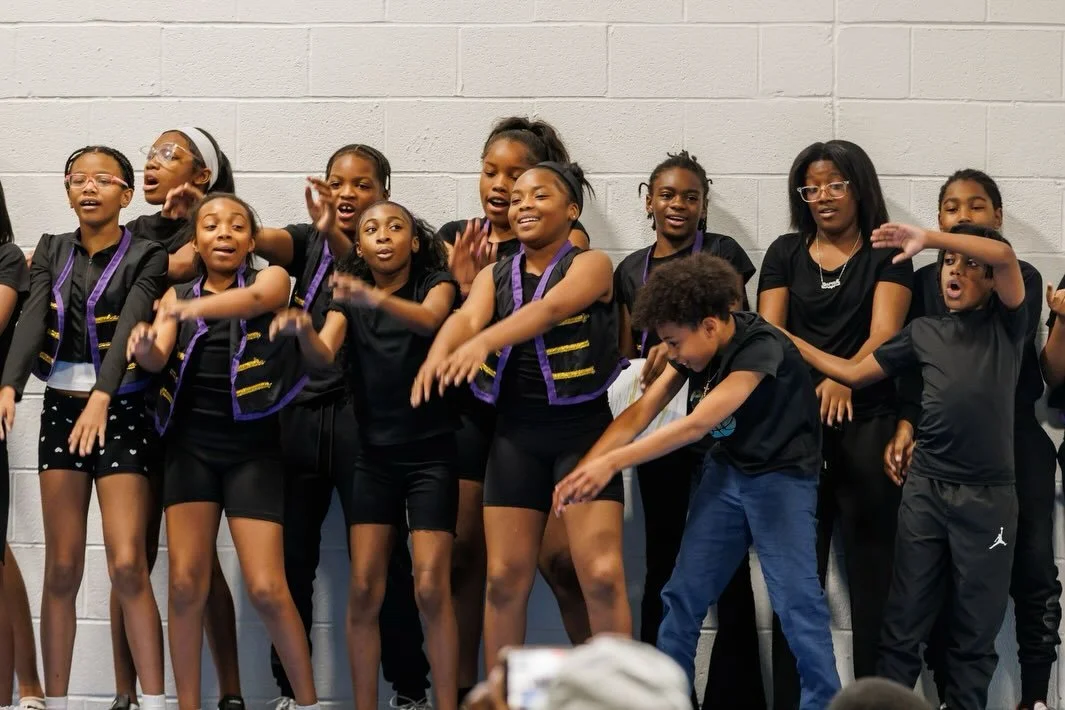 We had many wonderful performances at our spring concert last Friday! All our students dazzled the audience with their singing, dancing, rapping, and instrument-playing! Thank you to all the families, caregivers, and community members who came out to