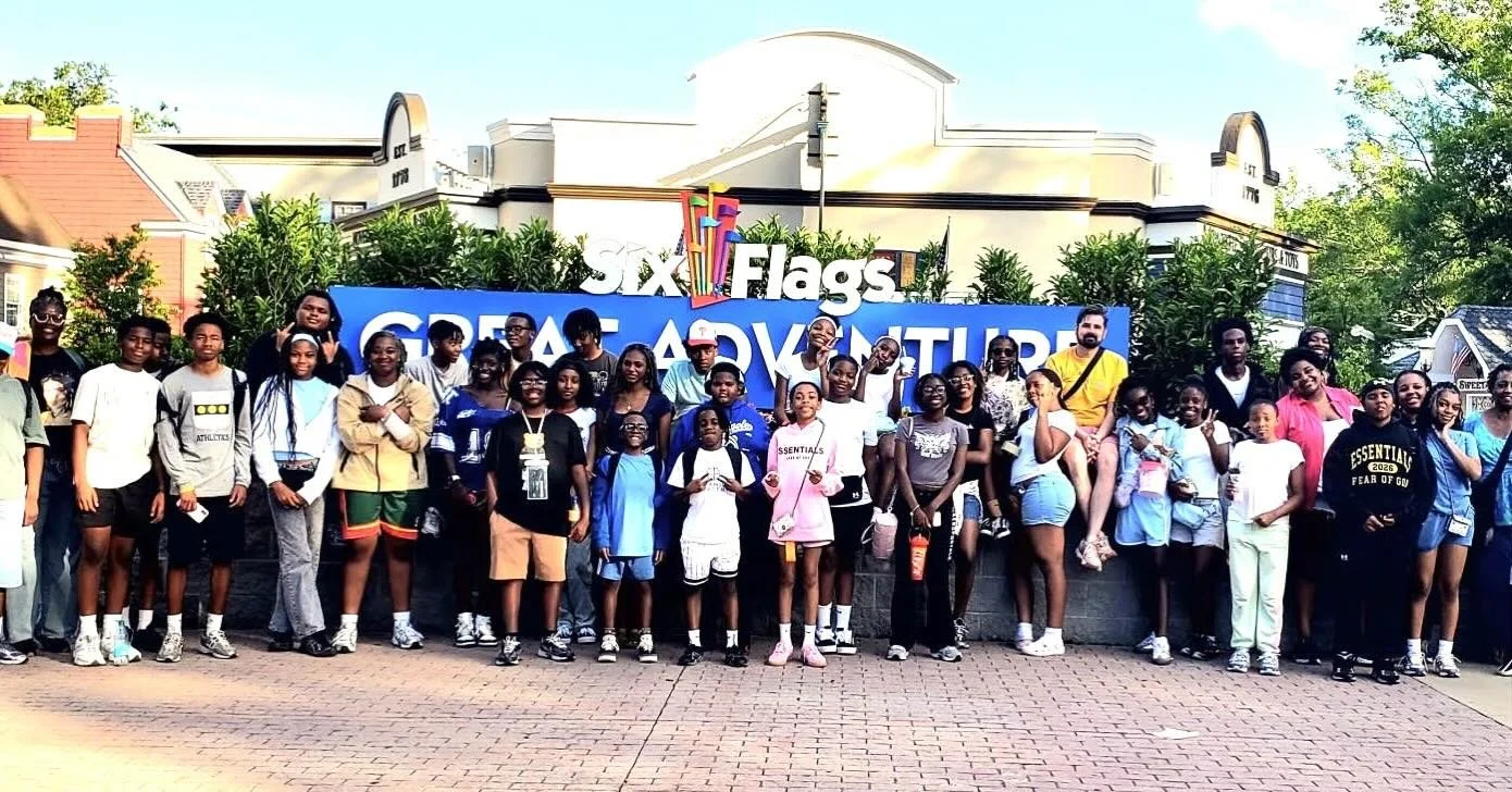 Last week, we had our annual alumni trip to Six Flags! This was a great chance for our alumni to connect with each other, including our CPS Class of 2026, and to have a great day out in the sun!☀️😎

At CPS, we are committed to supporting each studen