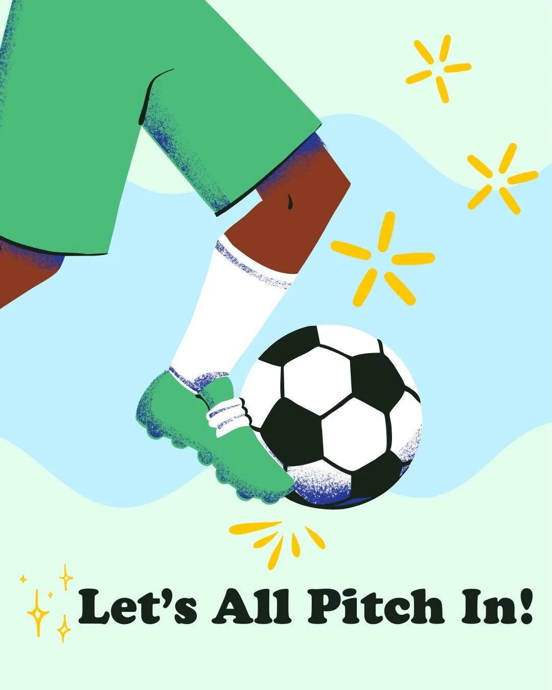 Today&rsquo;s the day! It&rsquo;s the last day of our fiscal year and we&rsquo;re asking for one more assist to reach our final goal!⚽️🥅

If you don&rsquo;t know, we have launched our End-of-Year Giving Challenge! A few CPS champions generously cont