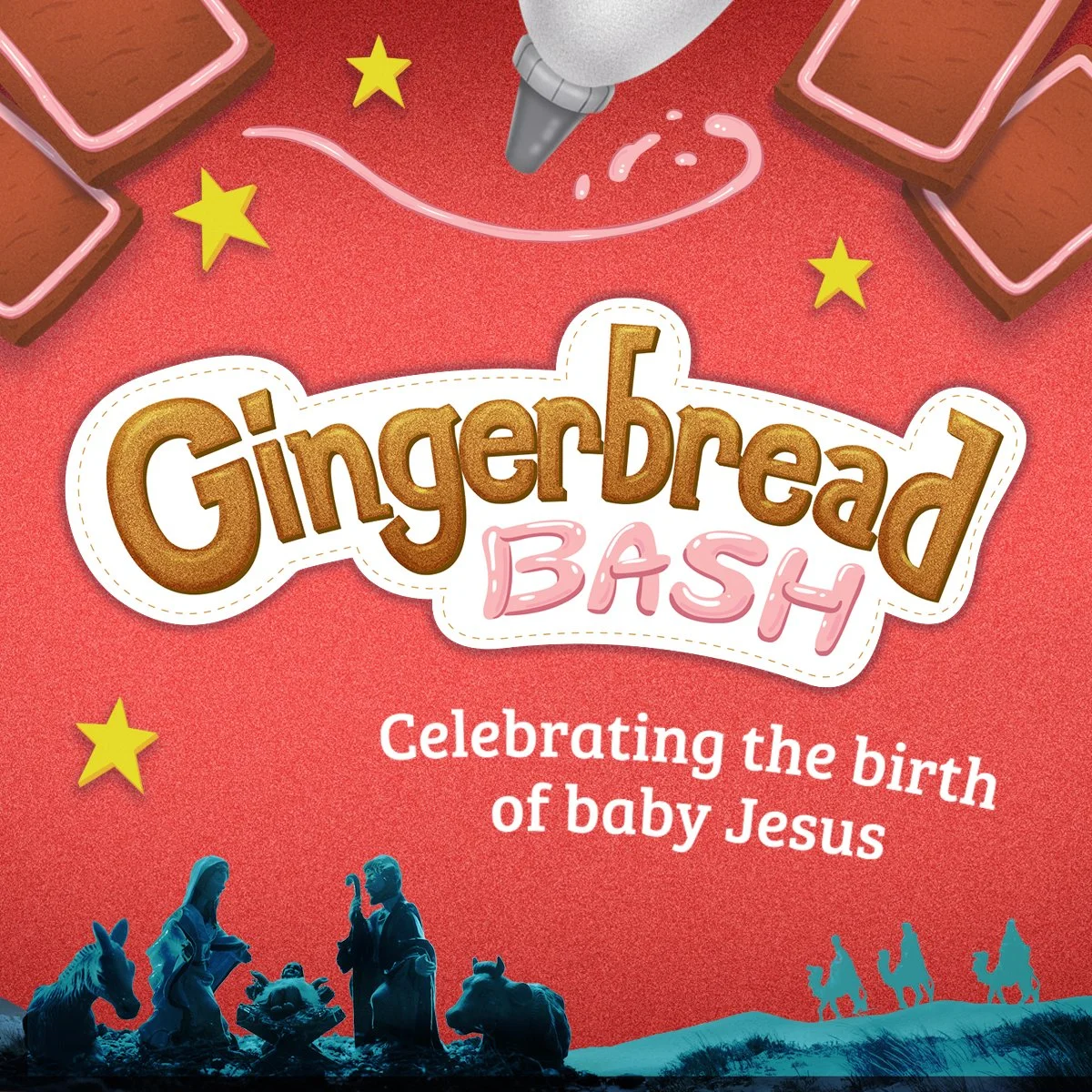 Gingerbread Bash