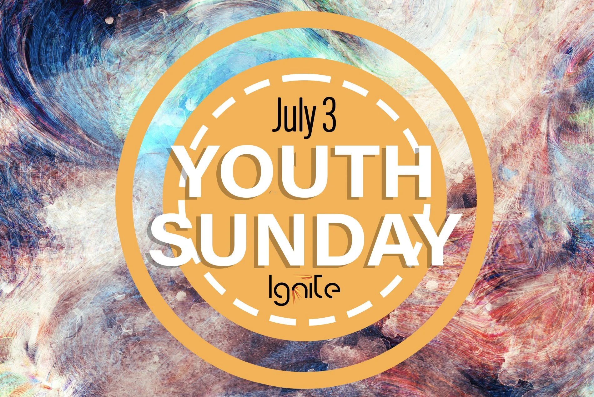 YOUTH SUNDAY