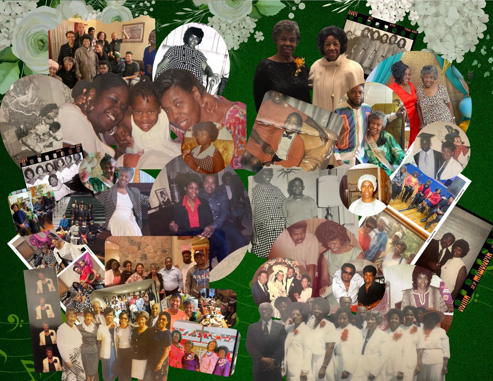 Remembering Rachel Slaten Franklin