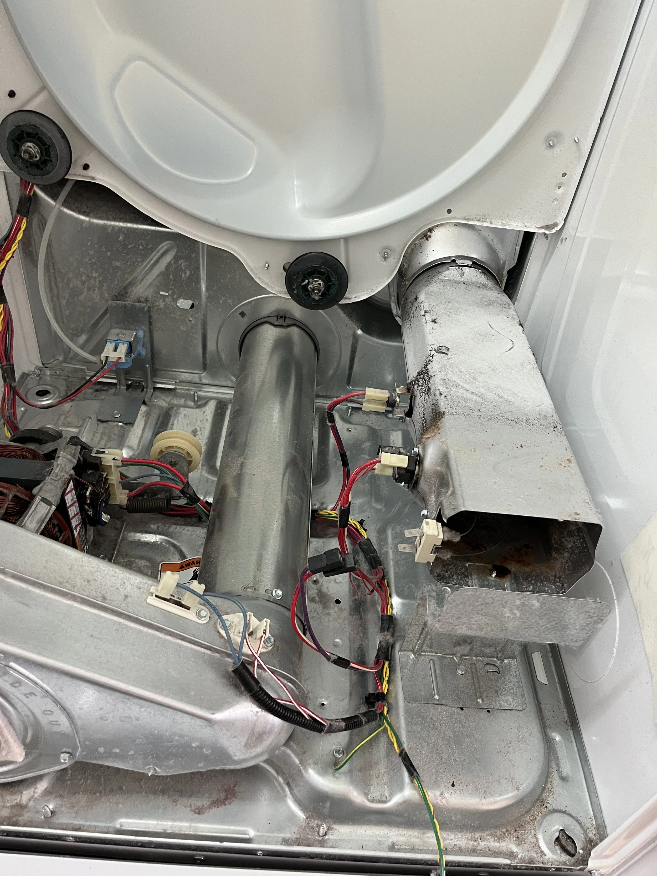 Dryer Repair — Atlas Appliance Repair fixes Dryers, Washers