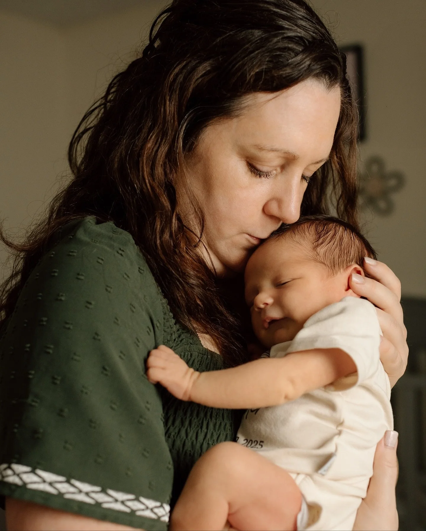 It was a sweet, slow morning in the Zoeller household. I love getting to see your family grow, Lorrie and Zack. You two are so patient and easy to celebrate life with! Congratulations on the arrival of Baby Henry. I just know Abby is going to be best