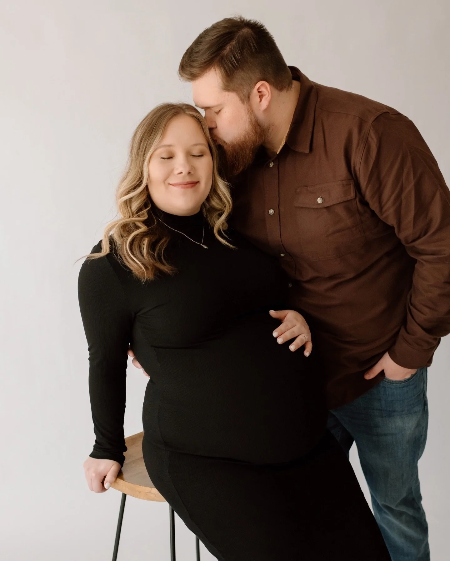 Baby Boy is so ready for his debut this spring, but not nearly as ready as Vanessa and Hunter! Getting to capture every part of their journey to parenthood has been the sweetest honor. Vanessa&rsquo;s bubbly excitement pairs so well with Hunter&rsquo