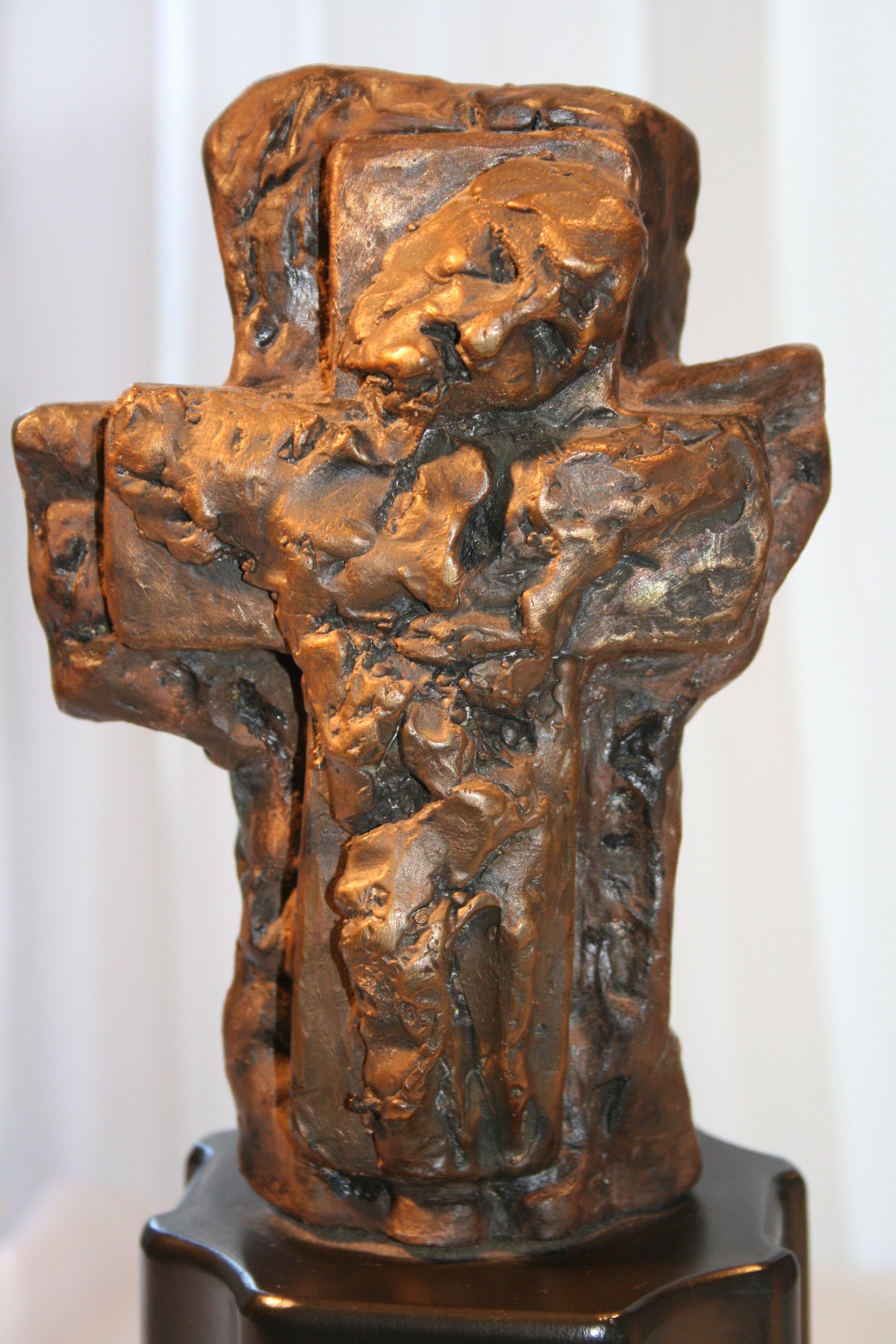"Radical Crucifix" by Susana Youngsteadt