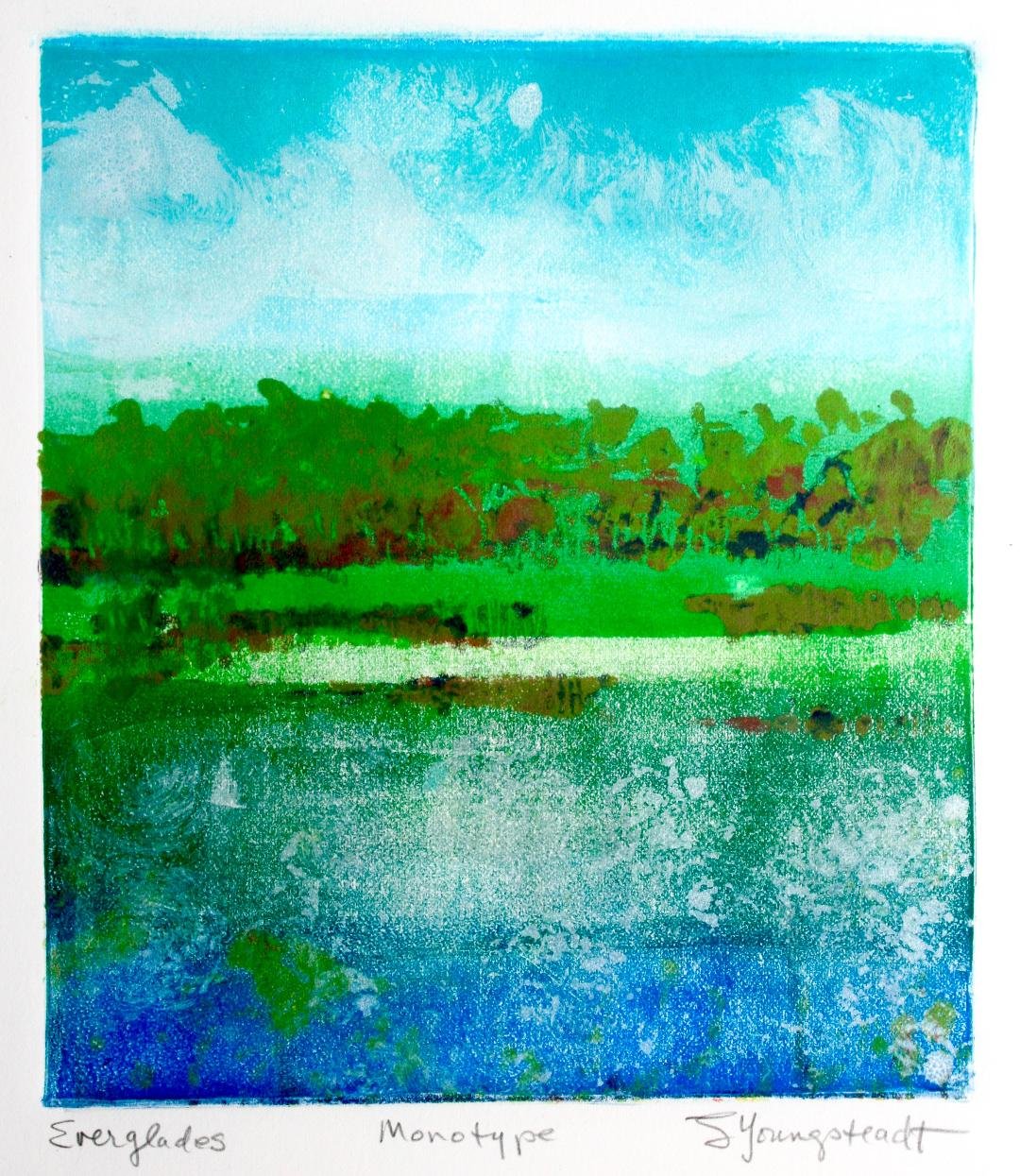 "Everglades" by Susana Youngsteadt