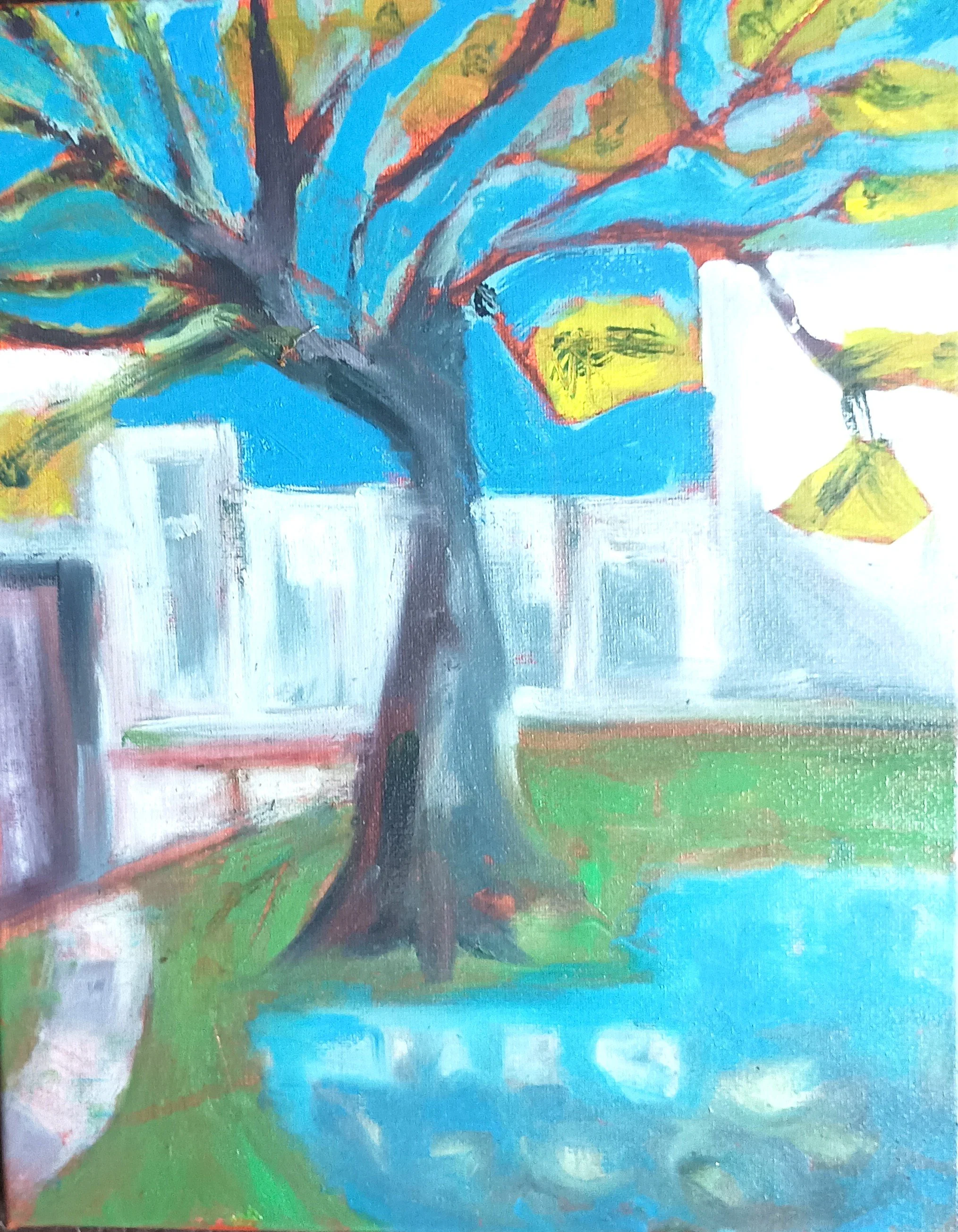 Maitland Art Center Tree #2