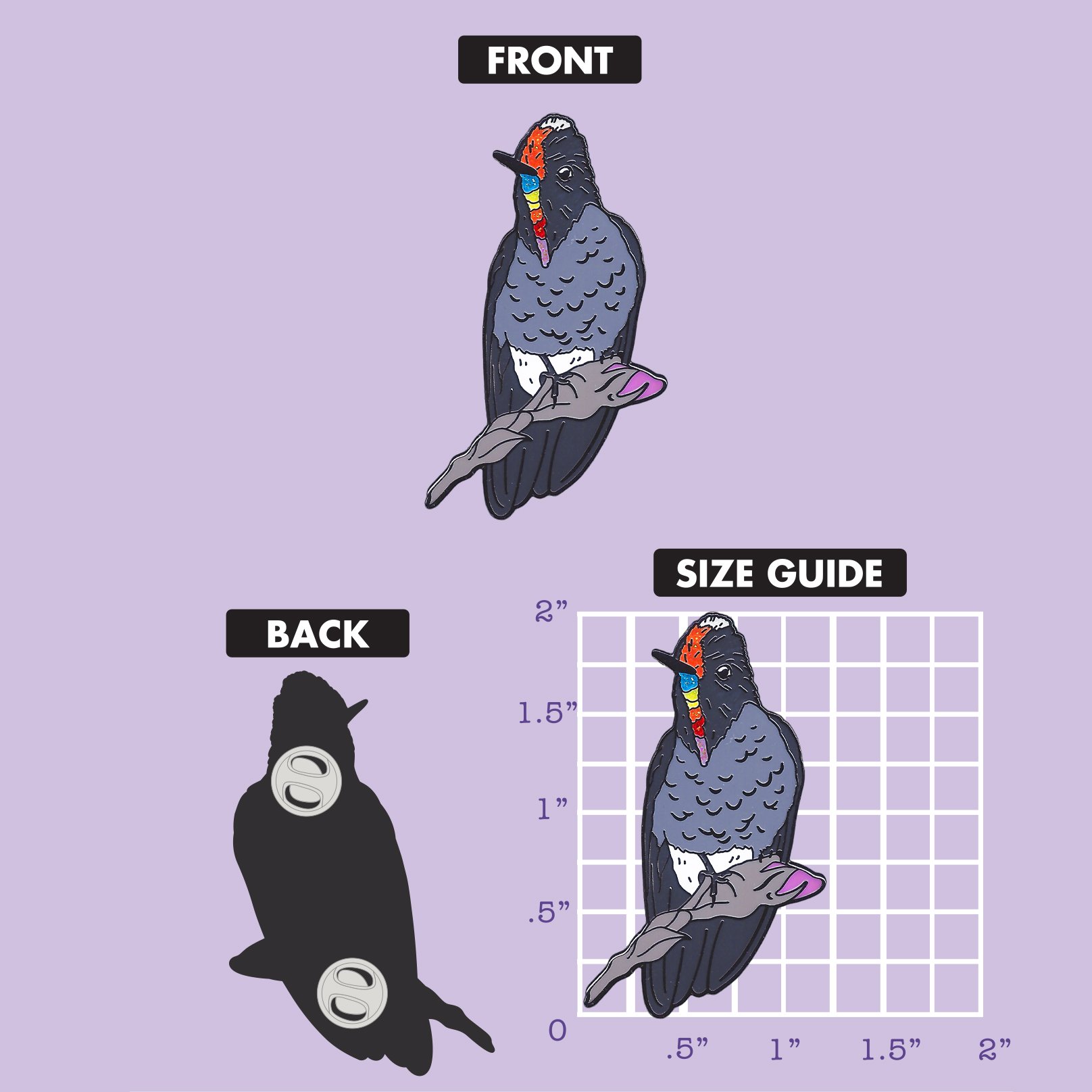 Rainbow-bearded Thornbill GLITTER Size Chart.jpg
