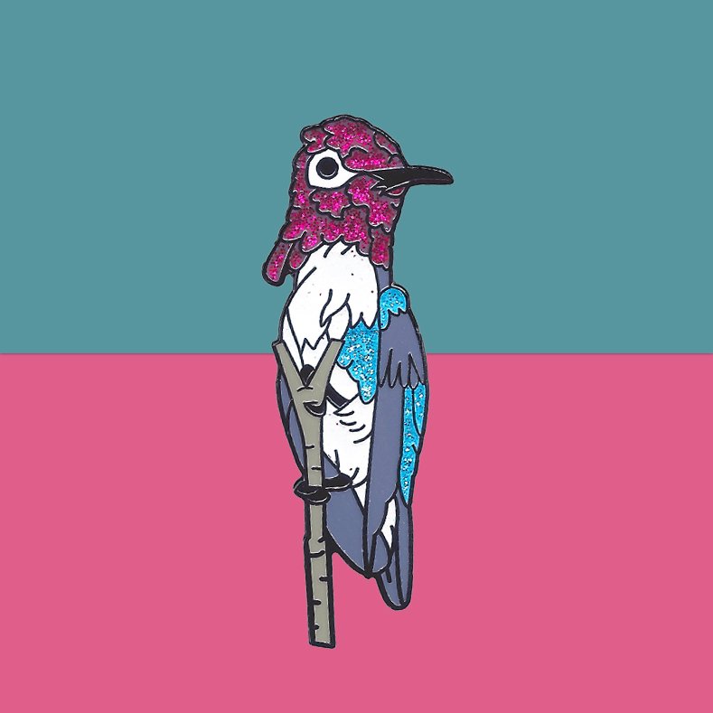 Bee Hummingbird GLITTER color.jpg