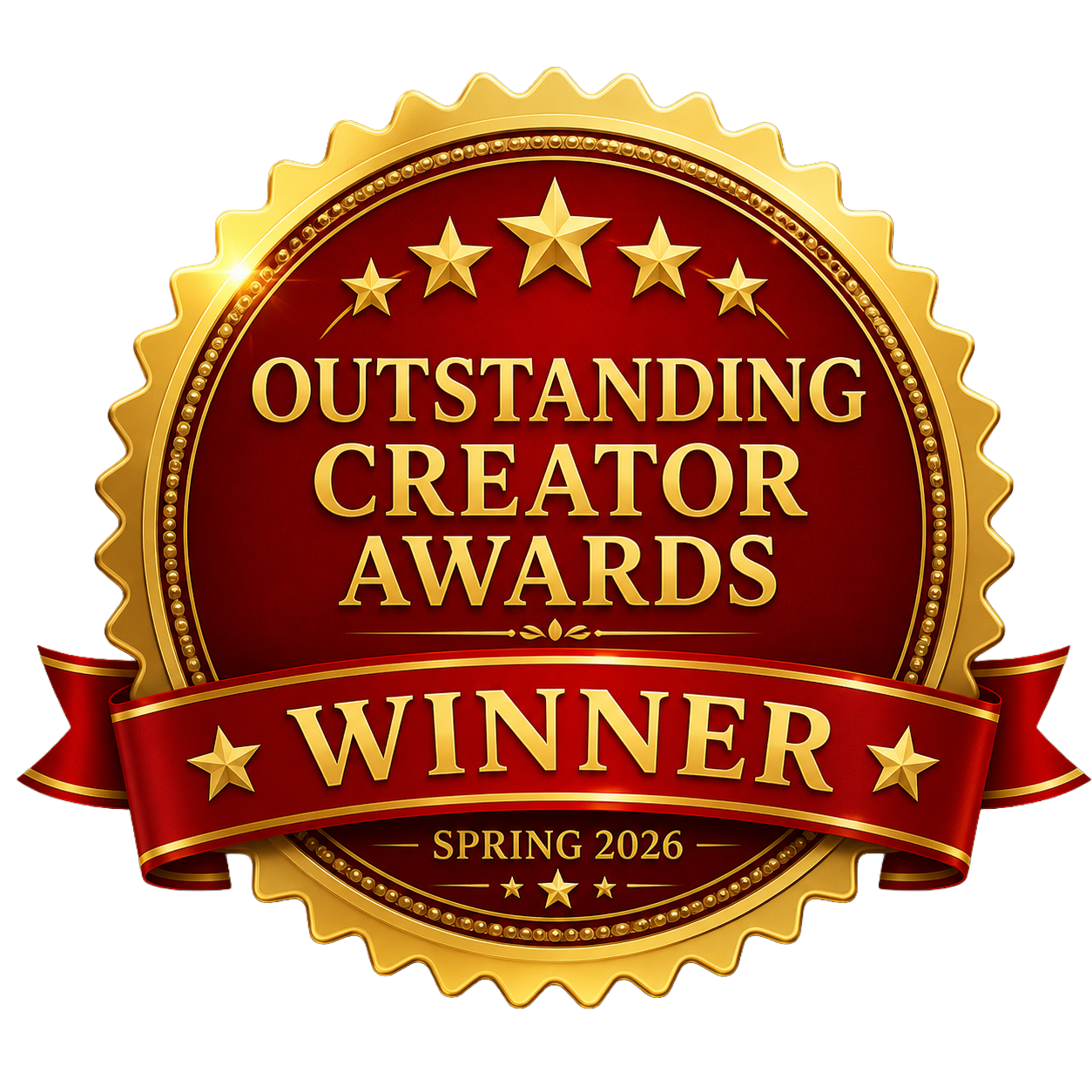 Endangered Hummingbirds Wins Multiple Outstanding Creator Awards