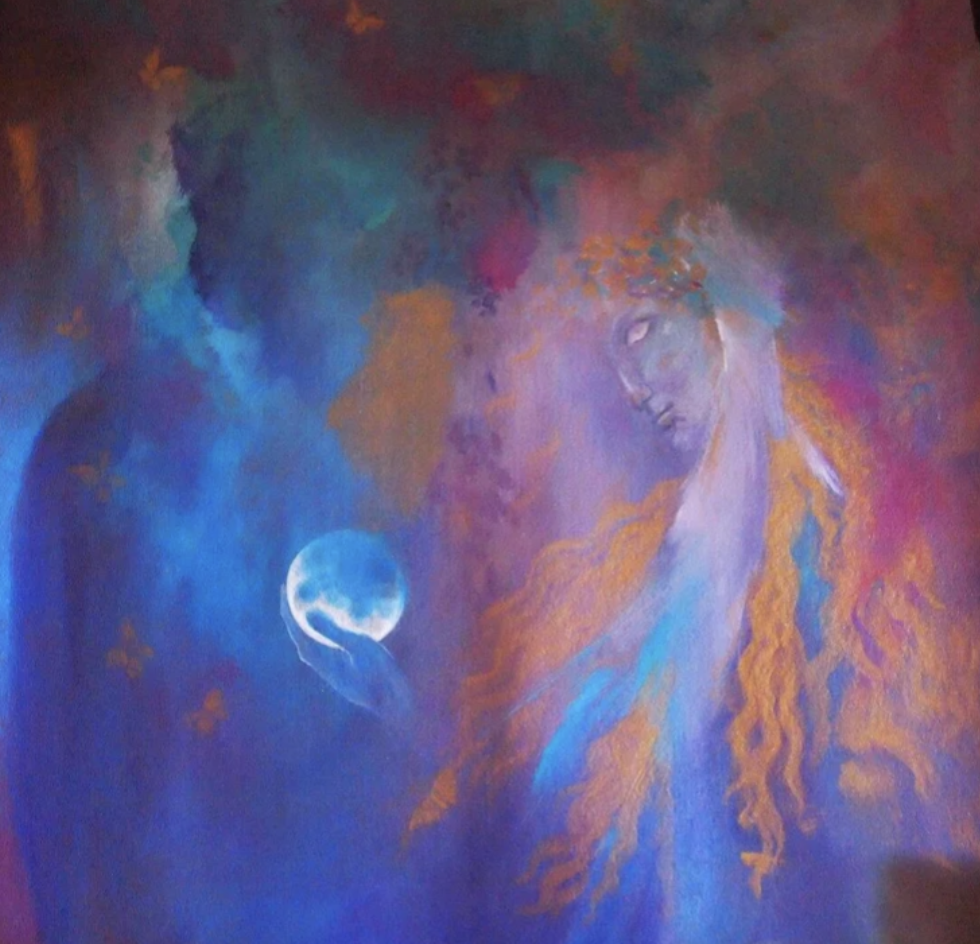 Intuitive Paintings