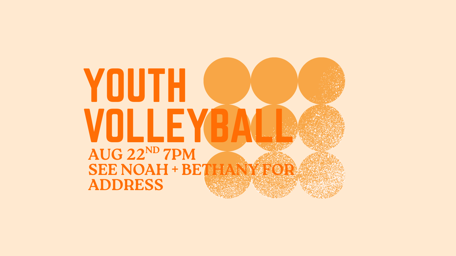 YOUTH VOLLEYBALL