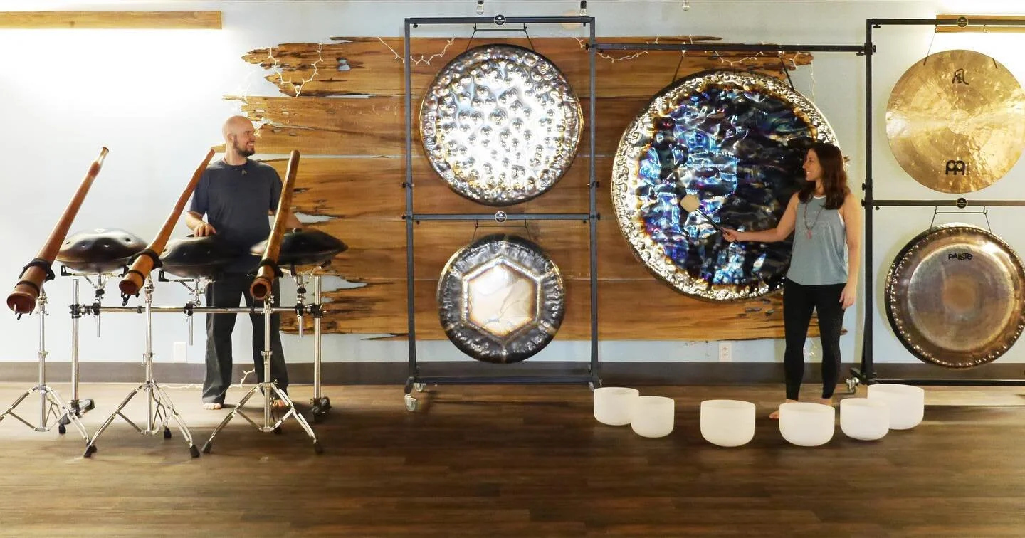 We&rsquo;re back on the road after our summer break, beginning this Thursday!
.
.
Thursday - Buchanan, MI - @riveroflifeyoga 
.
.
Friday - Grand Rapida, MI - @cascadeyogastudio 
.
.
Saturday - Portage/Kalamazoo - @intentionalyoga 
.
.
Sunday - Grand 