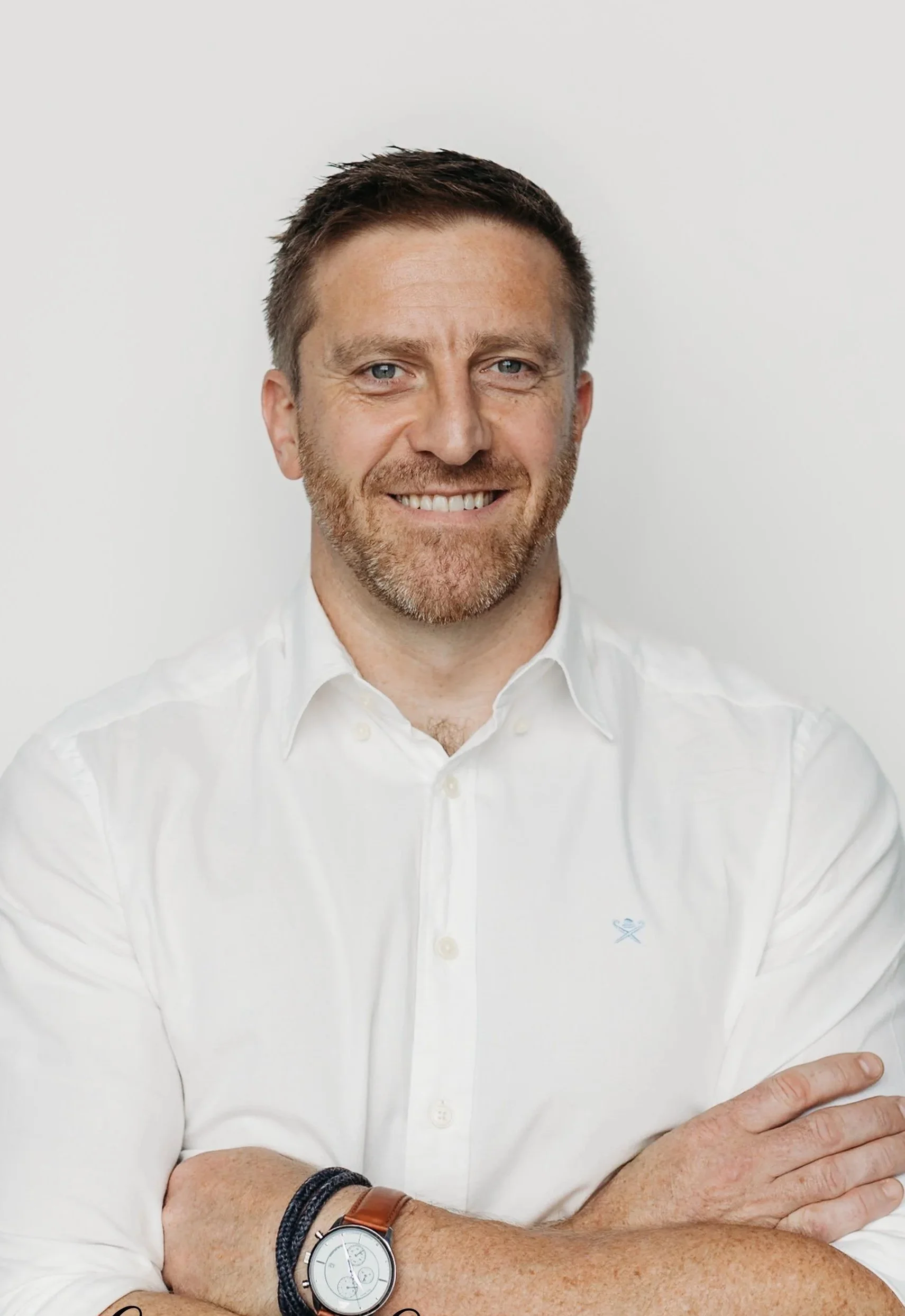 Headshot of a man, parker-wilsonphotography