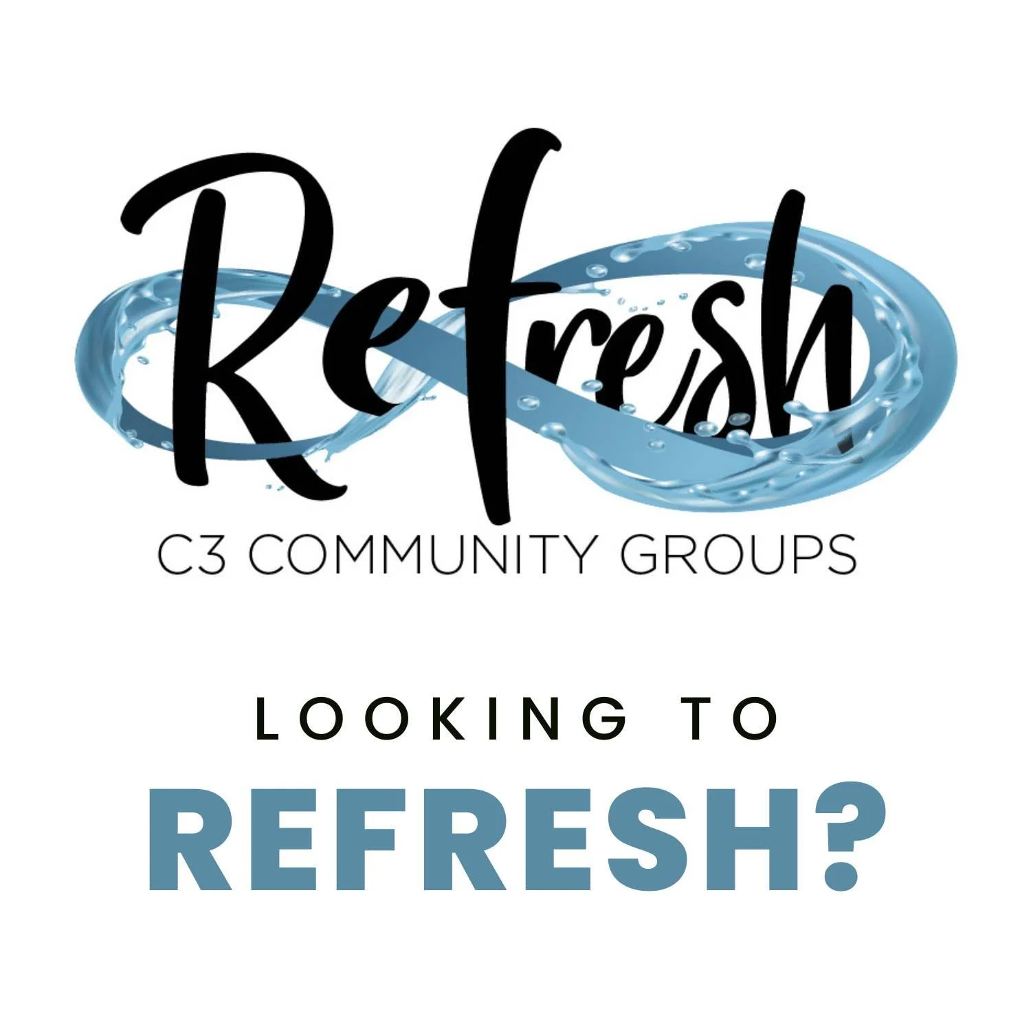 Refresh Community Groups — Centralia Community Church