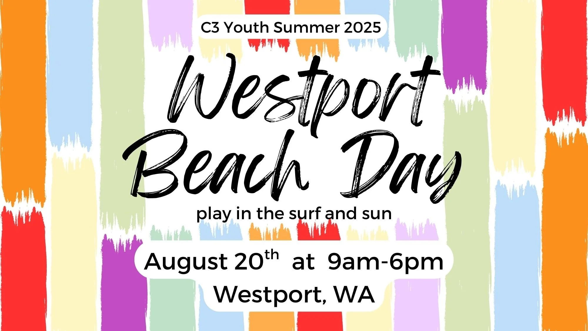 Westport Beach Day