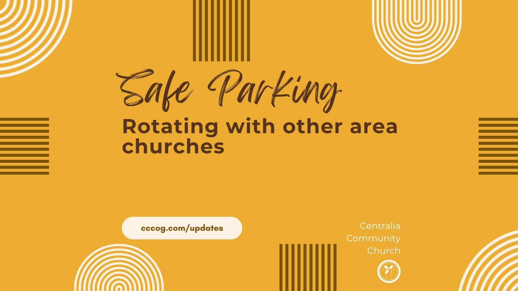 Safe Parking Program Hosts