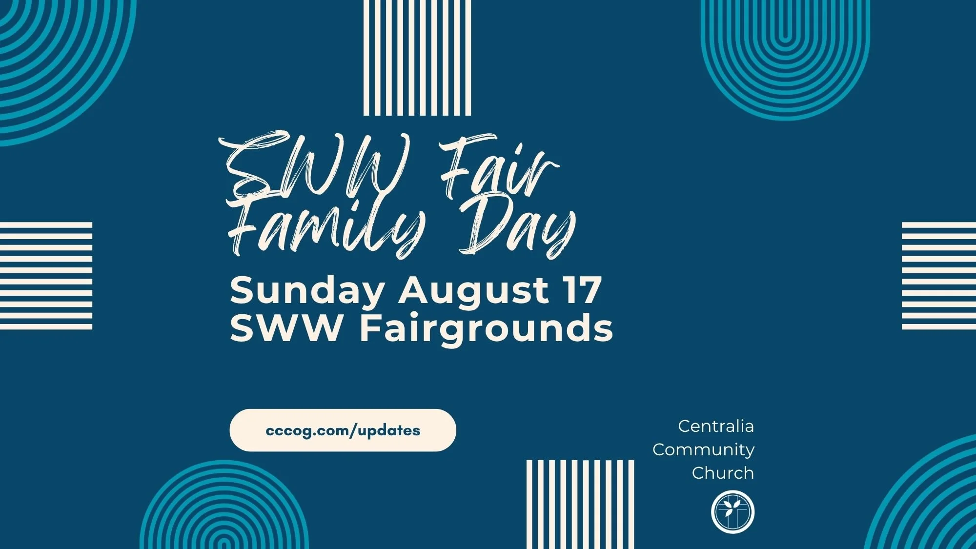 Family Day at SWW Fair