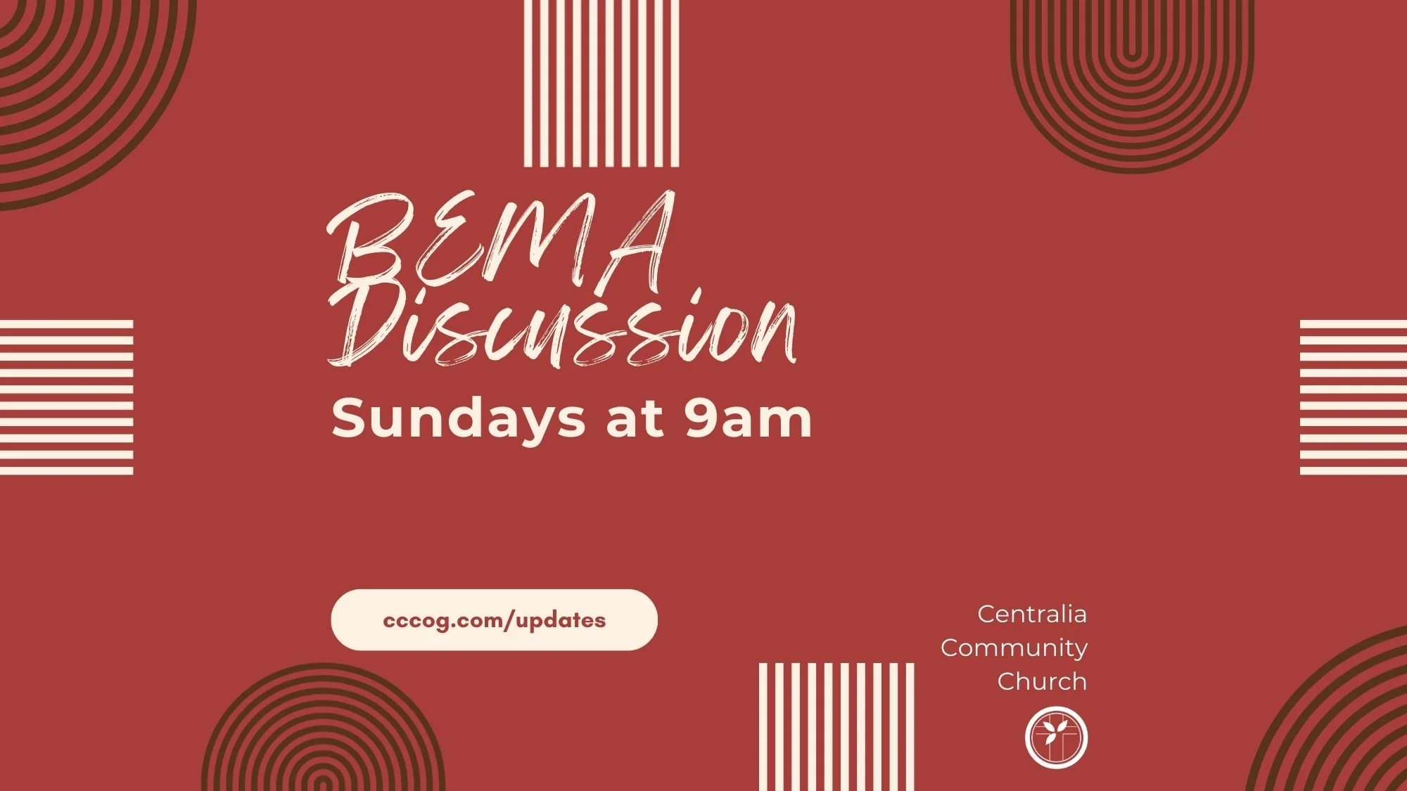 BEMA Discussion Group