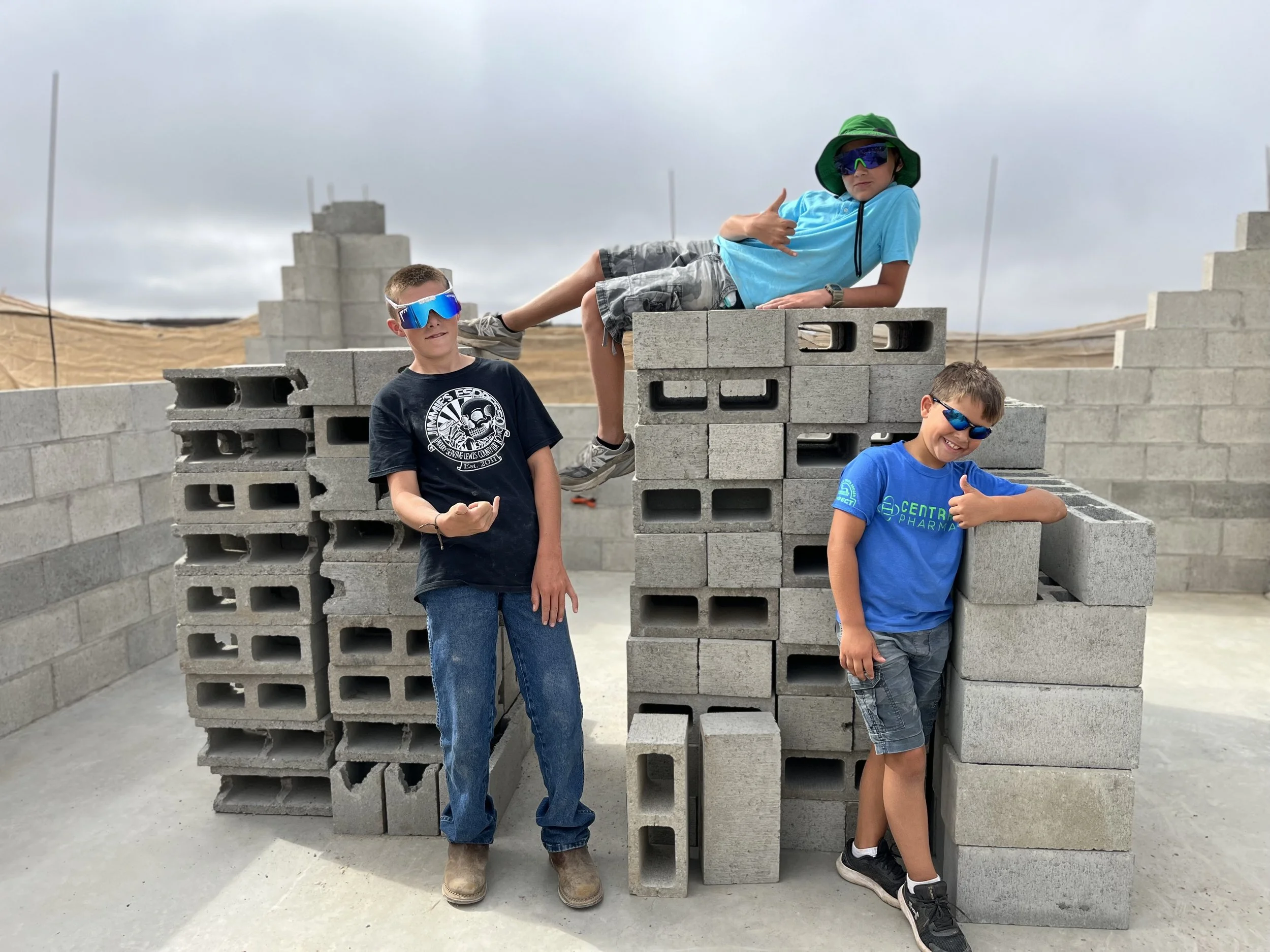 Blocks