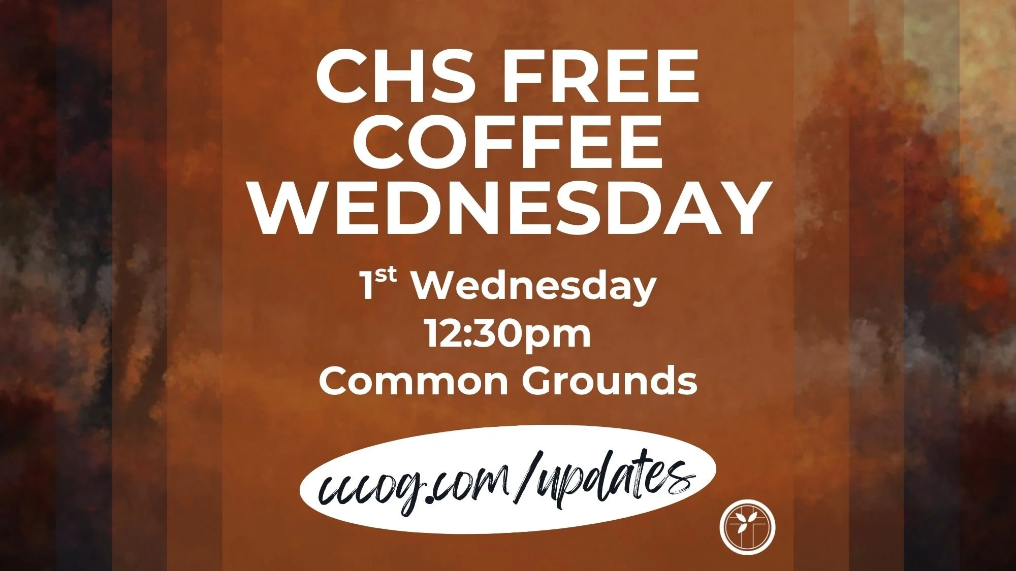 Free Coffee Wednesday