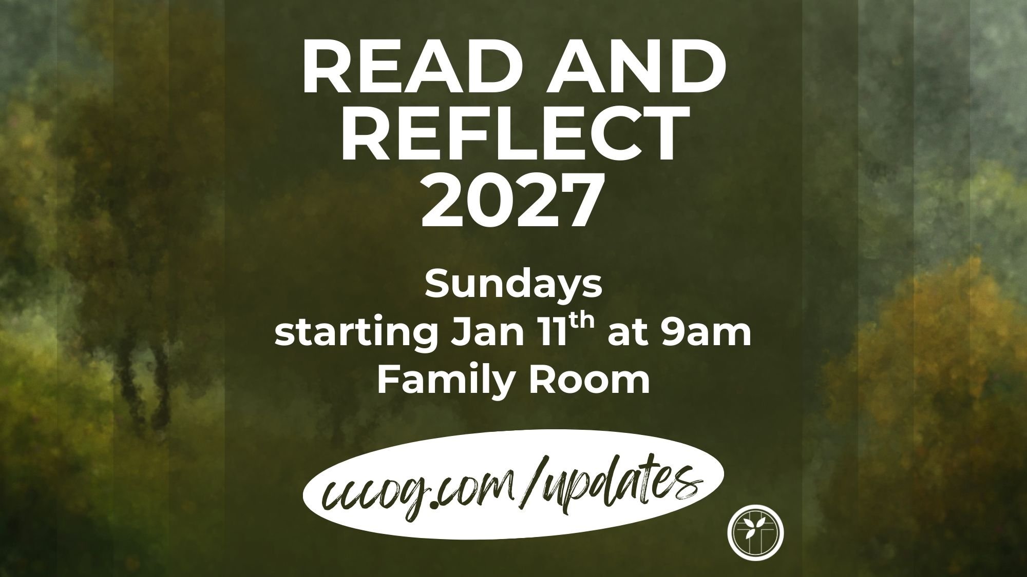 Read and Reflect 2027