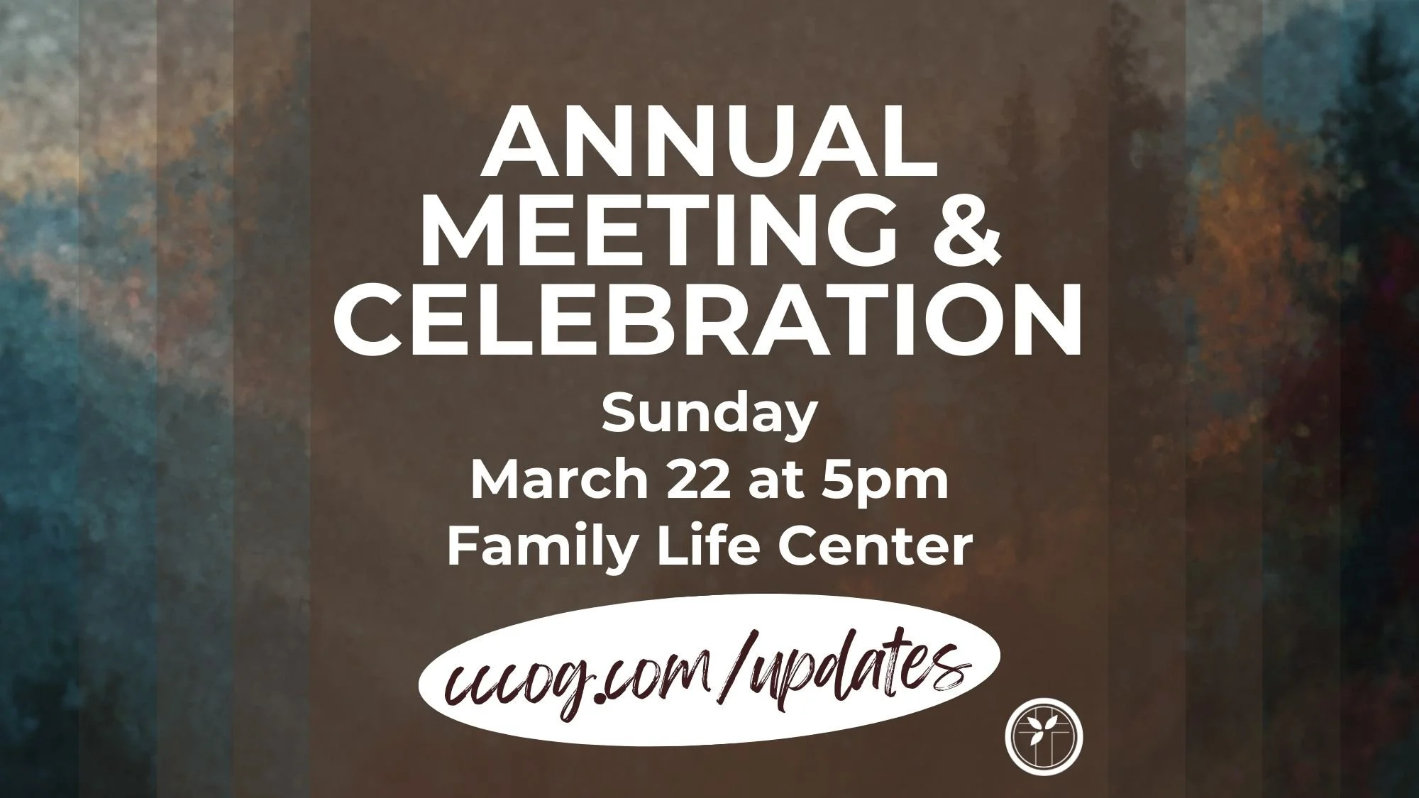 Annual Meeting and Celebration