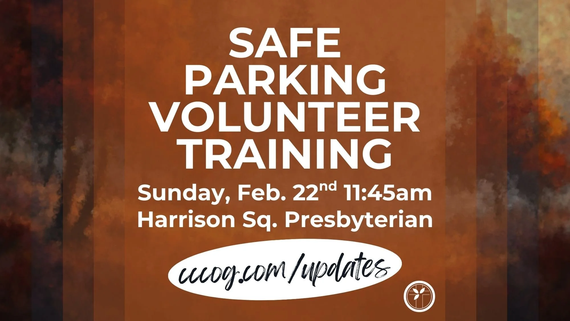 Safe Parking Volunteer Training