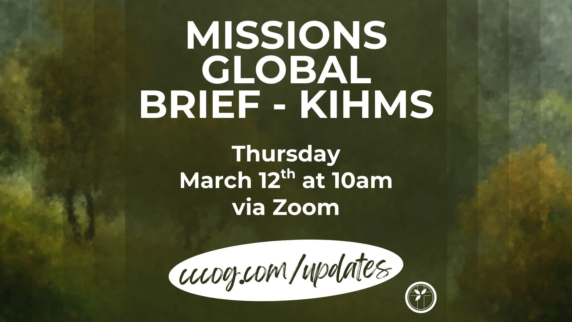 Missions Global Brief - Kihm