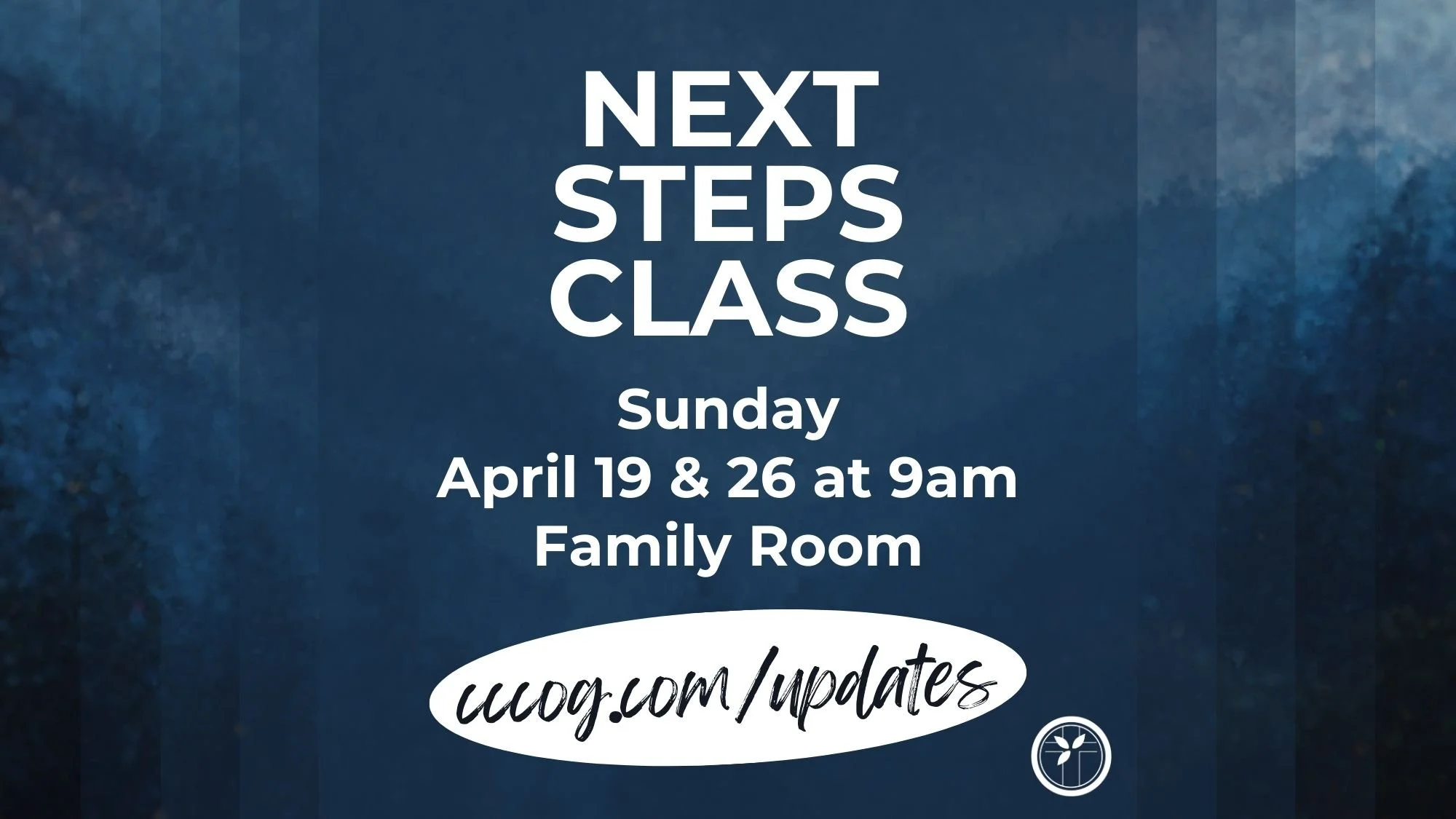 Next Steps Class
