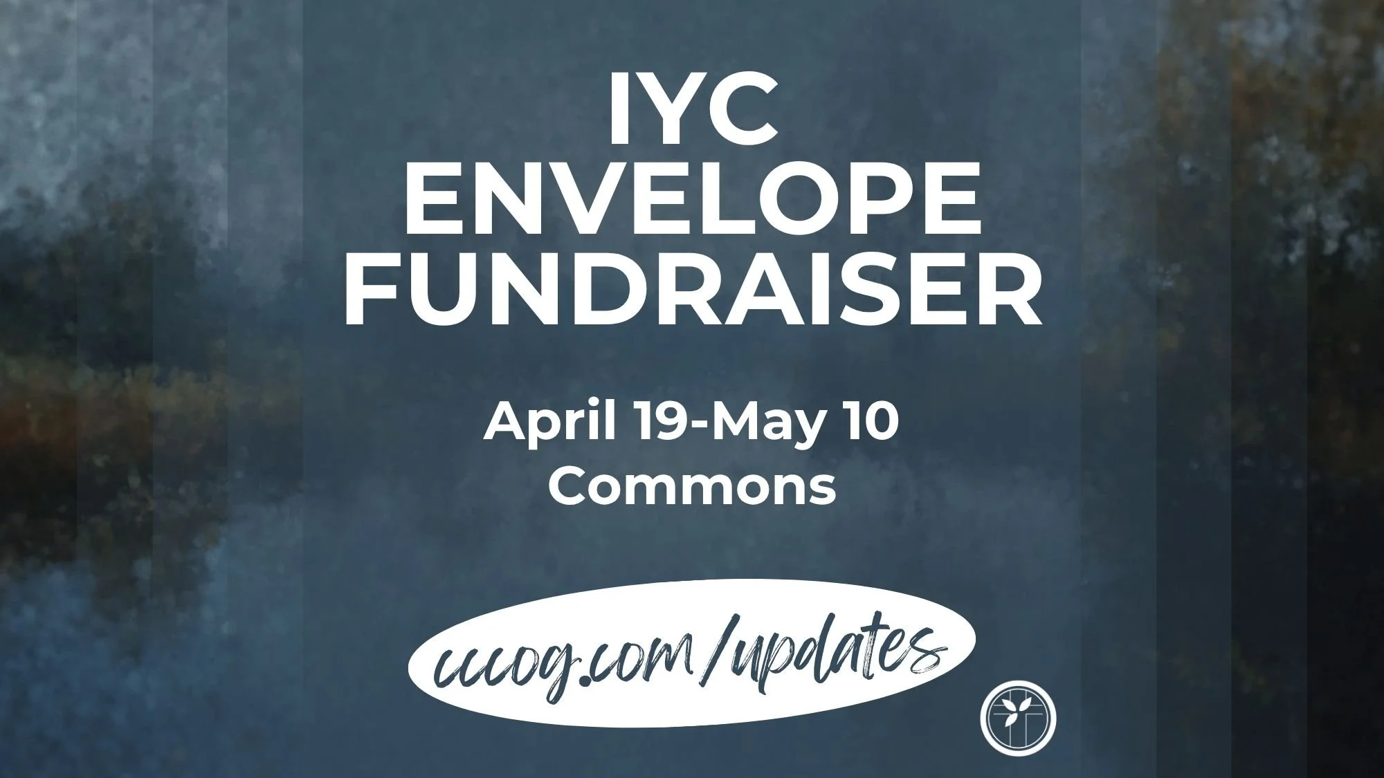IYC Envelope Fundraiser