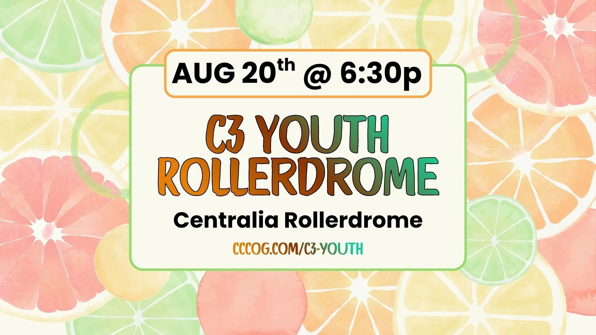 C3 Youth Rollerdrome
