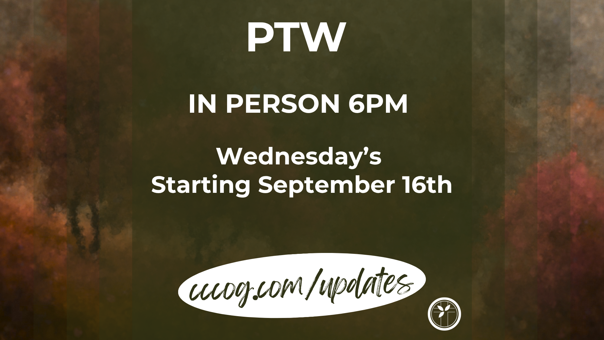 Practicing the Way: In-Person