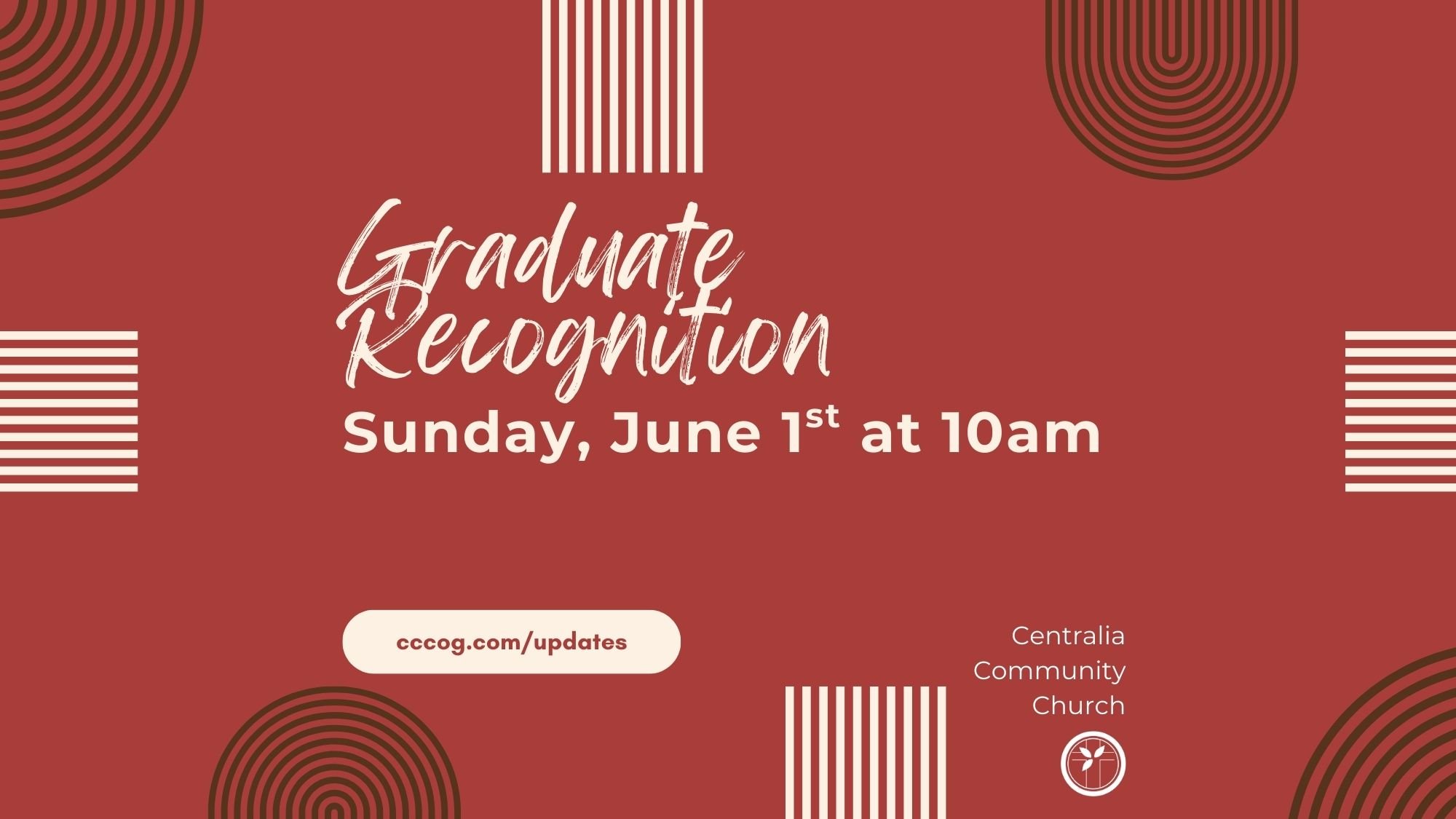Graduate Recognition 2025