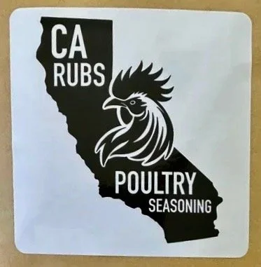 8. California Rubs Basket that includes a private cooking lesson for two. 
Value: $600 Starting bid: $100