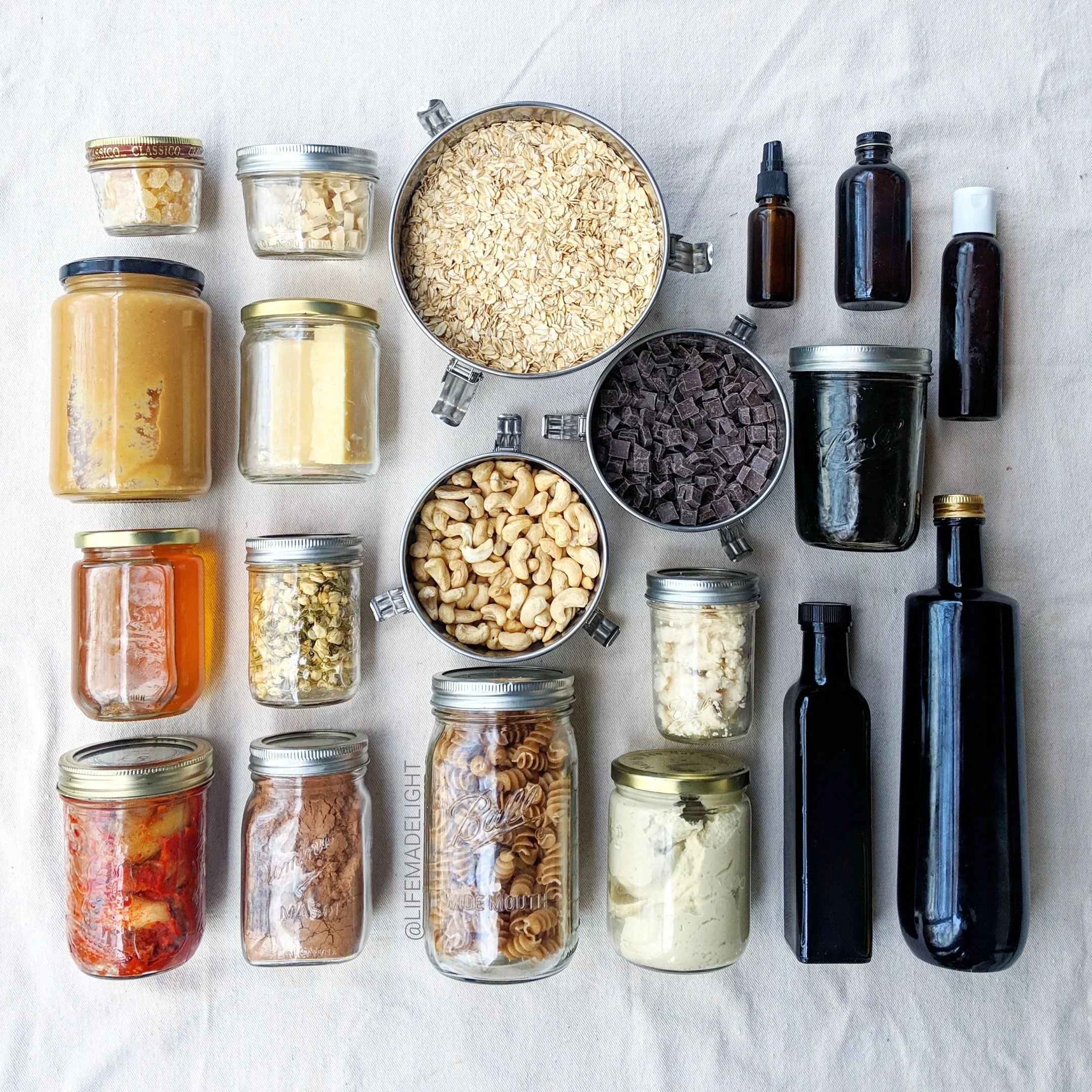 Life Made Ligh - From the Archives - Flat Lay.jpeg