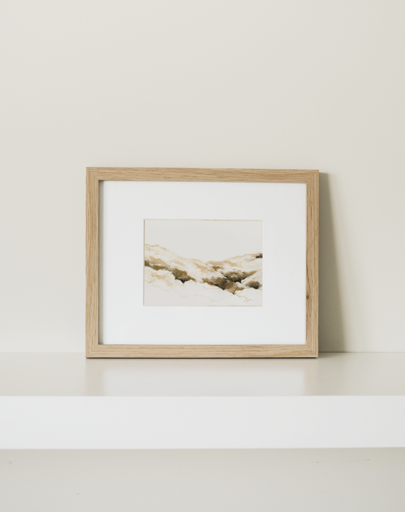 Abstract Landscape