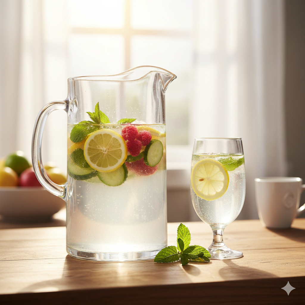 Liquid Gold: Why Hydration is the Ultimate Health Hack