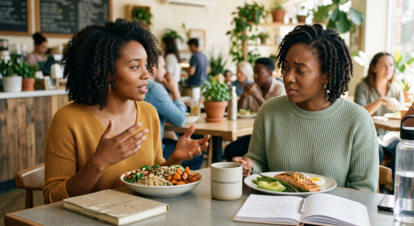 Bio-Individuality: Why Your Best Friend’s Diet Isn’t Working for You