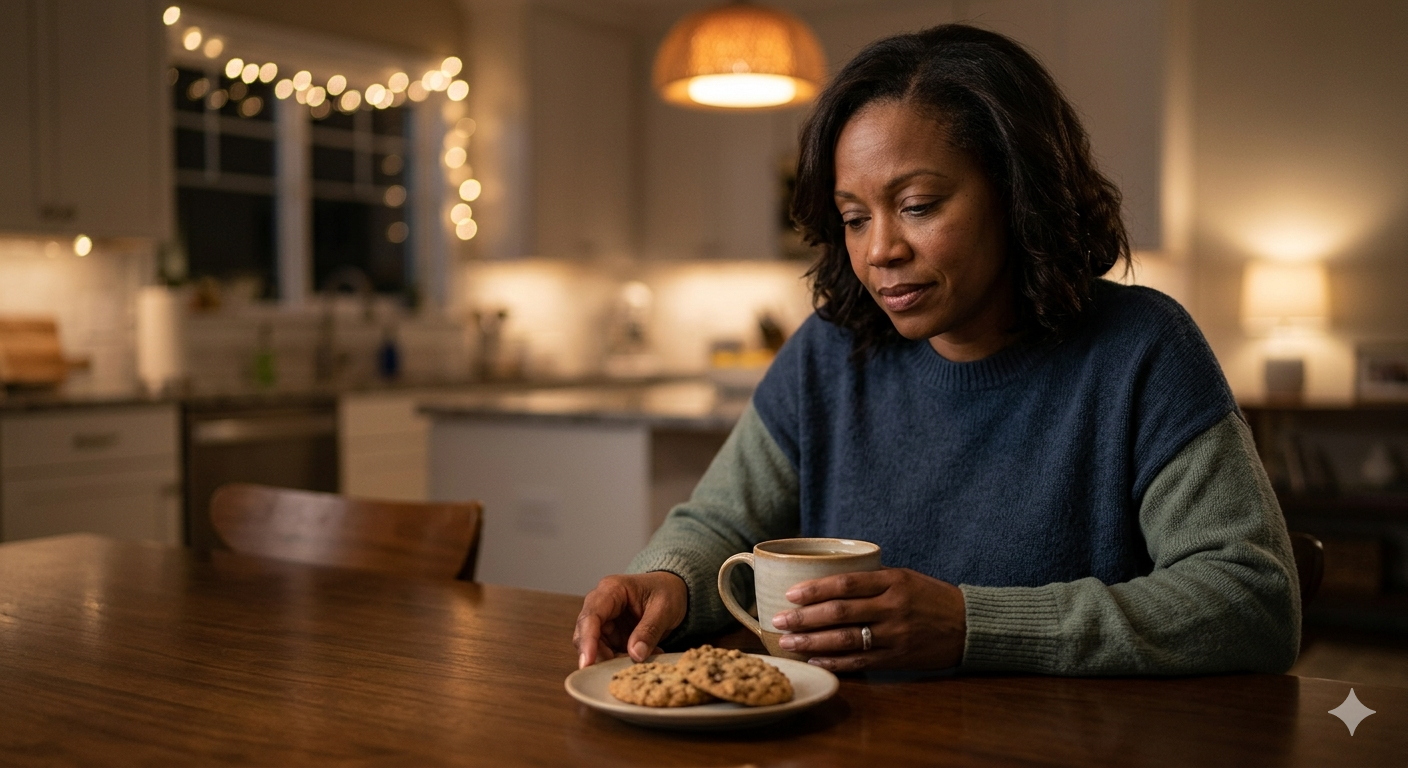 When Your Relationship Is the Reason You’re Overeating