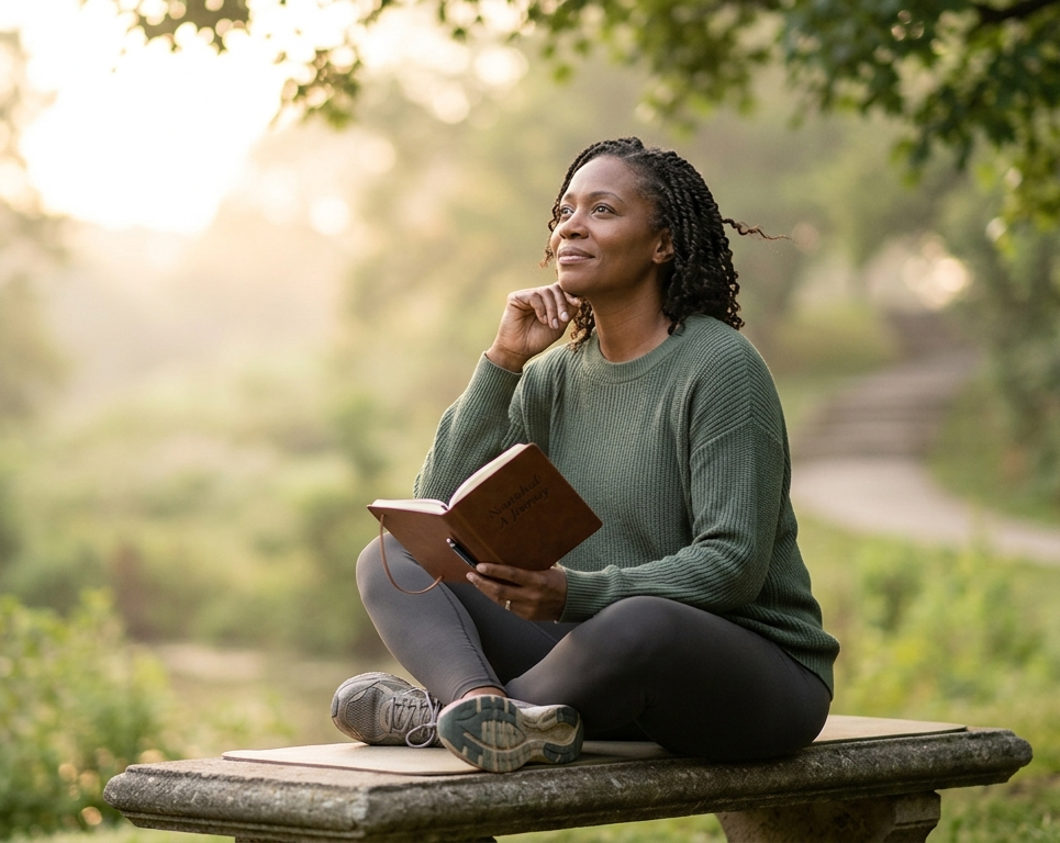 101: The Warm Truth: Why Your Mindset is the Compass for Sustainable Wellness After 40