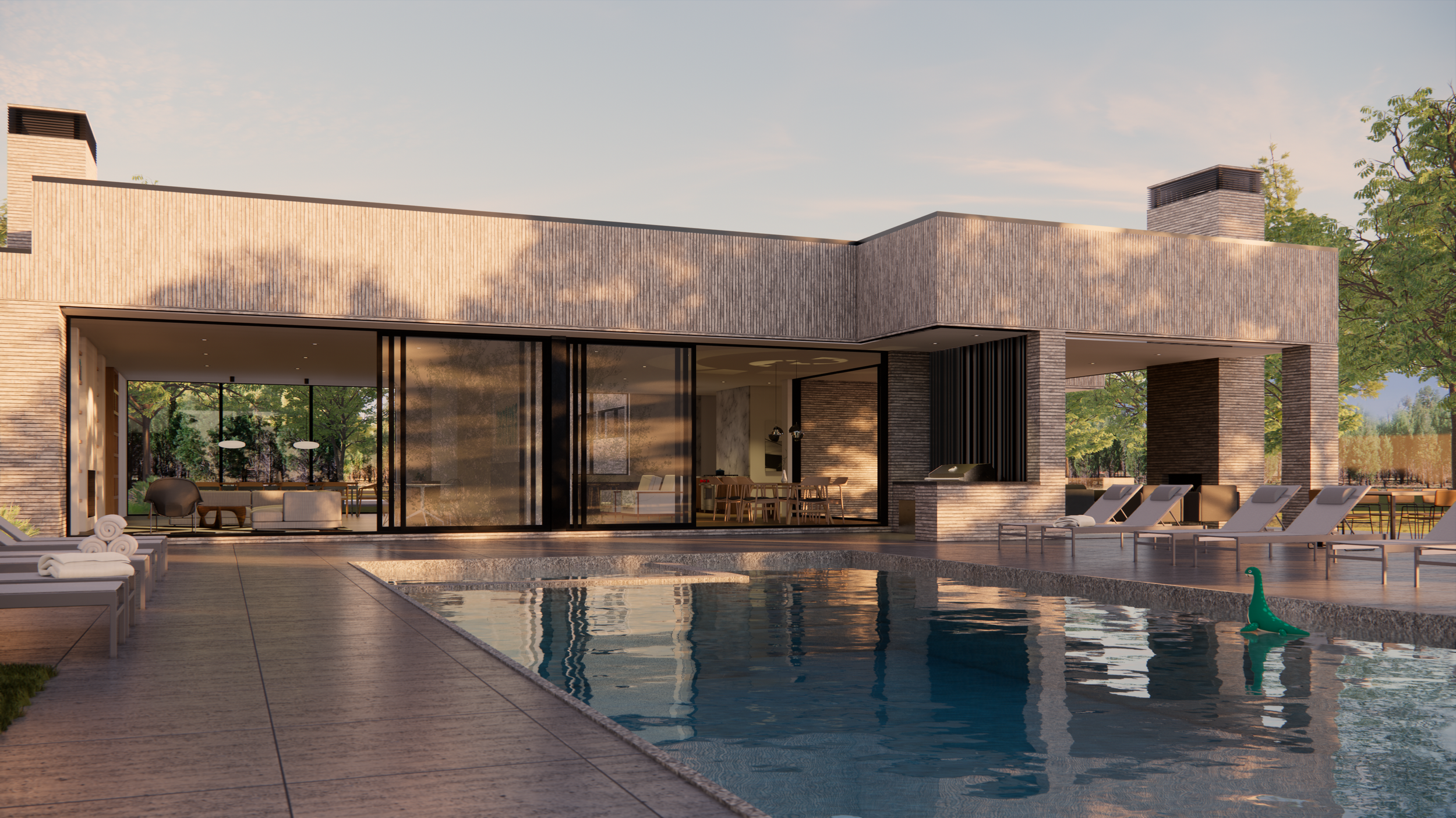 Bluff House