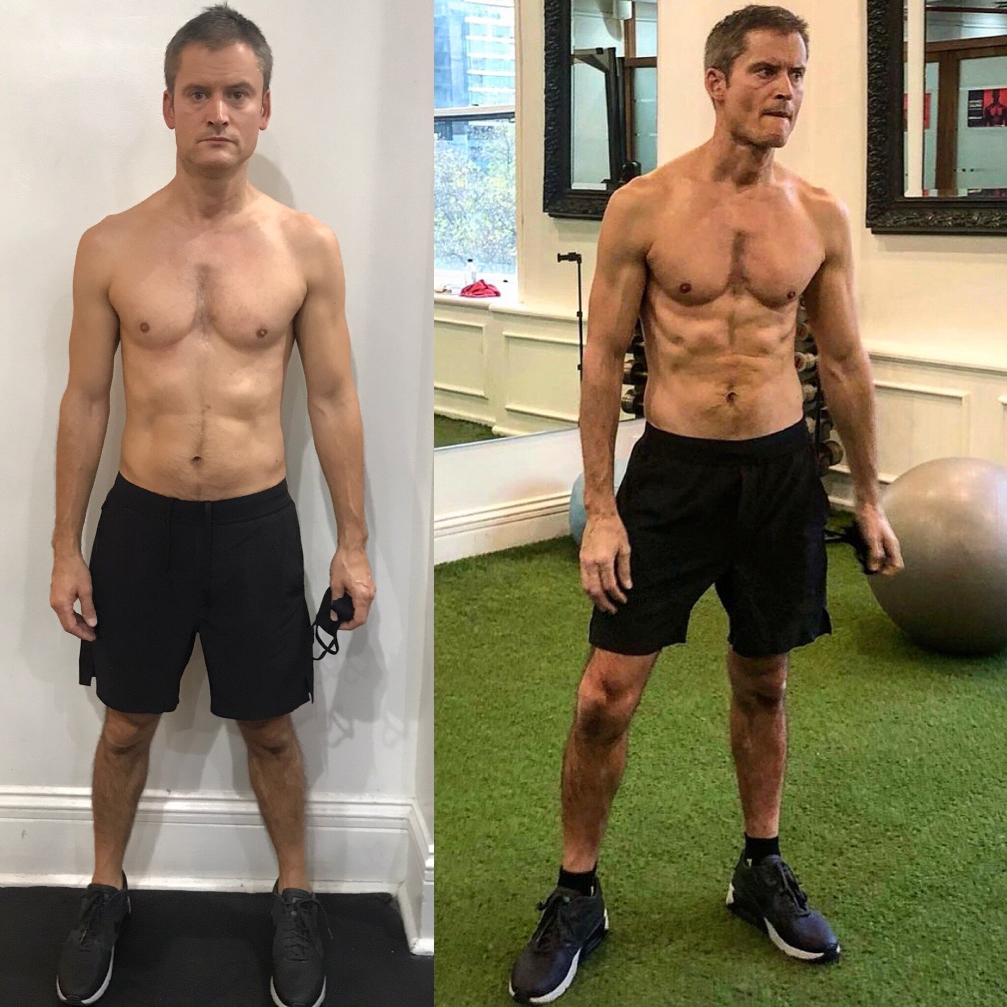 Fast 28 Days body transformation
