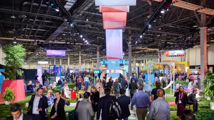 Oracle CloudWorld 2024