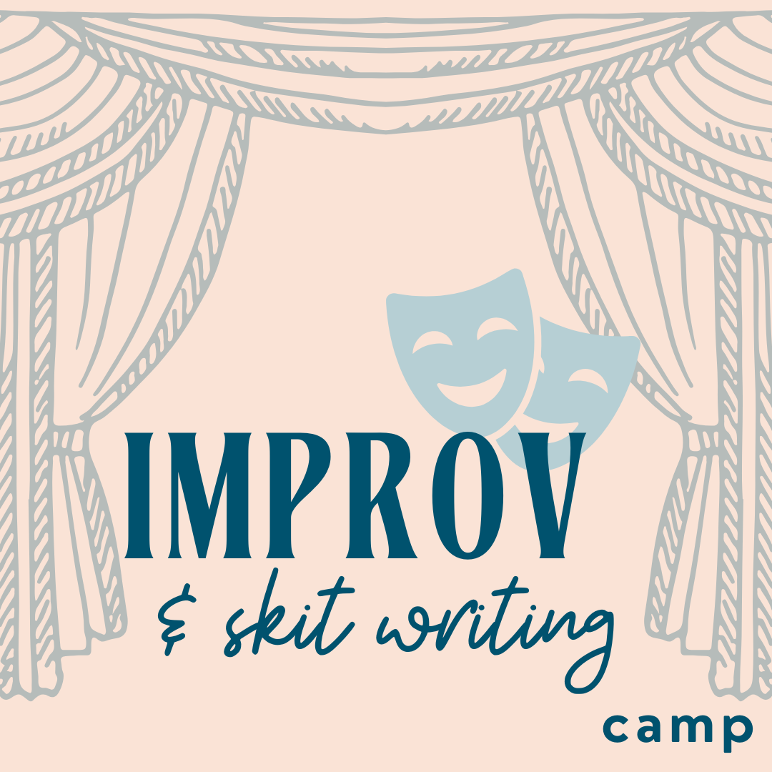 Improv & Skit Writing Camp