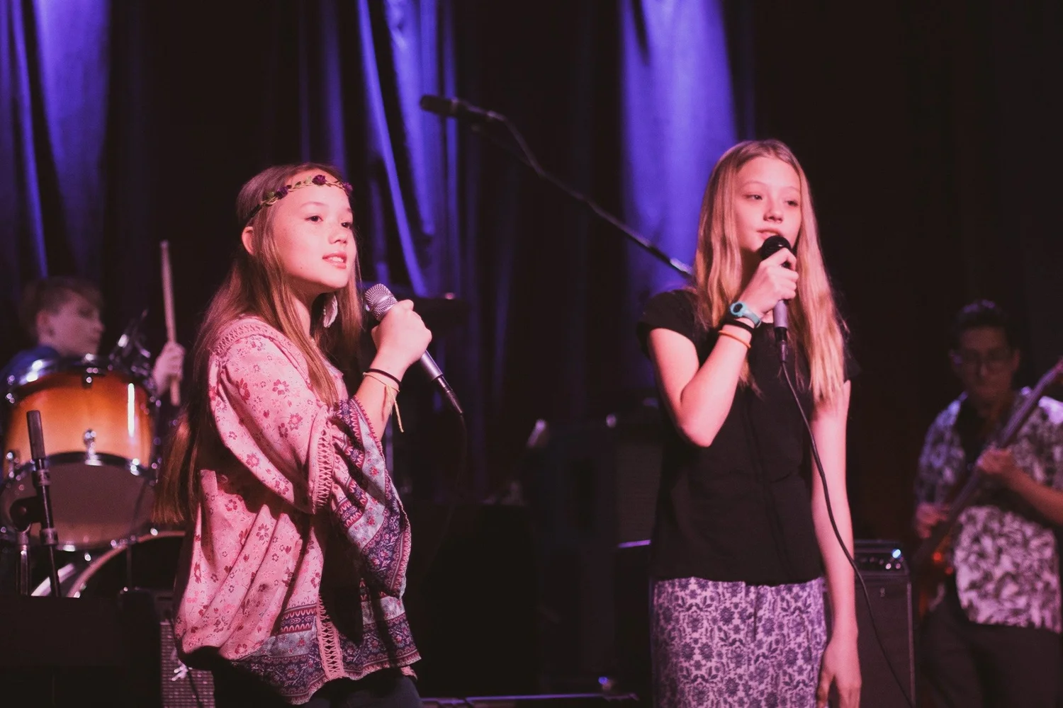 Recitals — Radha School of Music