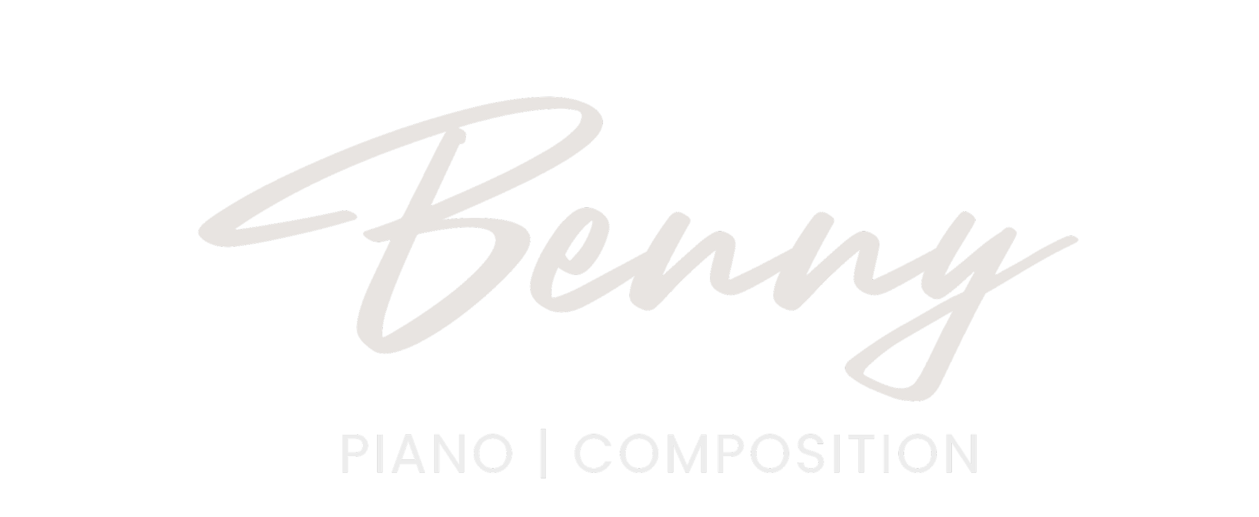 About Benny — Radha School of Music